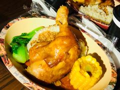-迪士尼火鸡腿