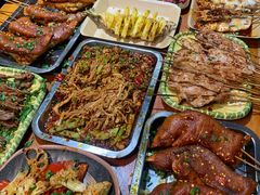 -86烧烤 | 江湖菜(石人总店)