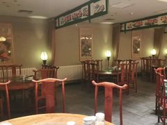大堂-古关火锅店(古北水镇景区店)