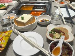 -海底捞火锅(河东万达广场店)