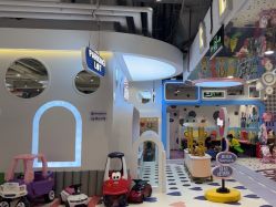 -米兜欢乐王国·儿童乐园(宝安益田假日天地店)