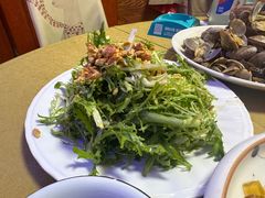 -清真老马家海鲜大排档(台东店)