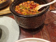 -万重锦·人文川菜馆(骡马市店)