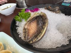 十头鲍-东海怡品海鲜豆捞(舟宿夜江店)