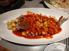 -姑苏家宴·苏帮菜·松鼠桂鱼(苏州总店)