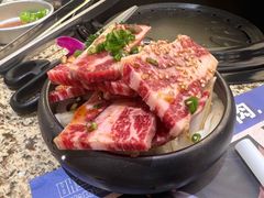 -首尔烤肉大排档(合生汇店)