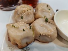鲜肉生煎-咬不得高祖生煎·简餐(高银街店)