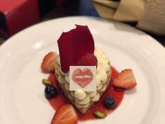 -融信华邑酒店·鲜艳西餐厅