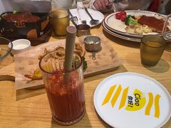 -菲滋意式餐厅(临平万达店)