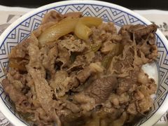 -吉野家(长沙五一广场IFS店)