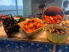 -锦厨国际自助餐厅 · 云端景观 (昆明索菲特大酒店)