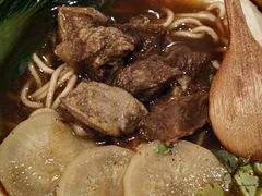 牛肉面-北京饺子馆