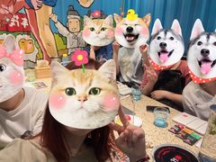 -丰茂烤串(钦州北路店)