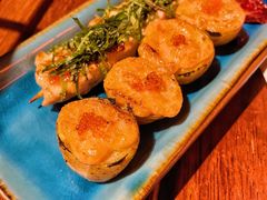 明太子芝士土豆-山葵家居酒屋(天目里店)