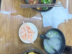 -耙豌豆重庆小面