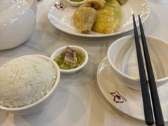 清远鸡-文记壹心鸡(宝华路店)