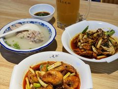 -五丁桥光头香辣蟹(望江橡树林店)