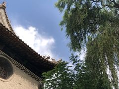 -张掖大佛寺景区