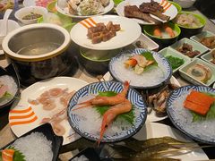 -V-ONE西雅图海鲜自助餐厅(仓山万达广场店)