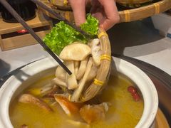-菌彩云南野生菌火锅(呈贡七彩云南第壹城店)