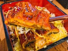 鳗鱼饭-阿吾罗日本料理(K11艺术中心店)