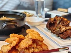 锅包肉-小南洋海景餐厅(深圳湾店)