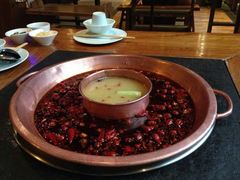 android_upload_pic-肥羊坊火锅餐厅(新兴南路店)