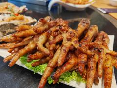 -老万烧烤(典逸心洲店)
