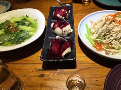 -食欲老院子荆芥疙瘩汤(经五路店)
