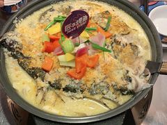 -匠子烤鱼(东方万达店)