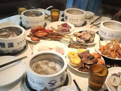-餐海·海鲜自助餐厅(宝龙广场店)