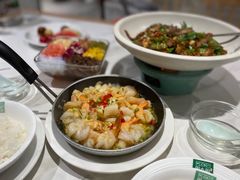 -周大厨辣椒炒肉(淮安万达店)