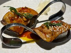 招牌火炙秘制肥肝寿司-沼津港精致料理·寿喜烧·烧鸟(龙湖南桥天街日料榜单店)