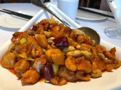 宫保鸡丁-峨嵋酒家(地安门店)