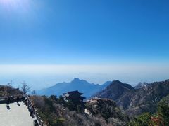 -泰山风景名胜区