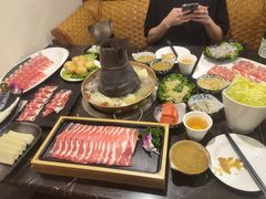 -东来顺饭庄(金泉广场店)