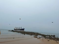 -威海国际海水浴场旅游区