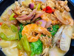 -台州老六海鲜面馆(上南总店)