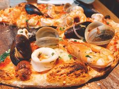 海鲜披萨-La Strada(安福路店)
