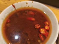 -老牌坊云南鱼豆花火锅(爱建店)