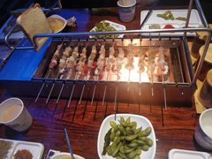 -三个蒙古大叔羊肉串(大宁店)