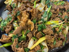 -烤肉宛饭庄(南礼士路店)