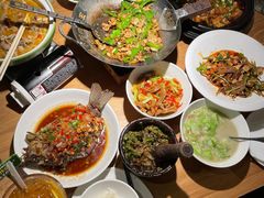 -费大厨辣椒炒肉(黄兴中心广场店)