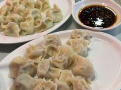 -听涛雅苑百味饺子老家菜馆