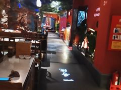 大堂-解家河南菜(金水路店)