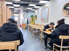 -筋饼豆腐脑一绝