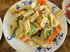 凉拌腐竹-柴氏风味斋(甘家口店)