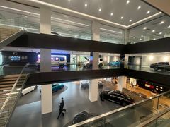 -浙江星杭奔驰4S店(海创园店)