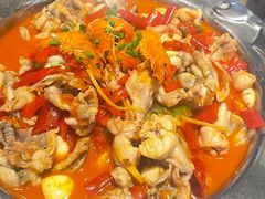 -胖哥俩肉蟹煲(济南世茂国际广场店)
