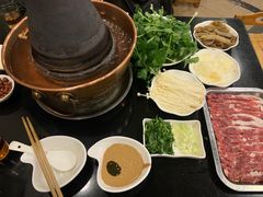 -大唐人家·热气羊肉(大华店)